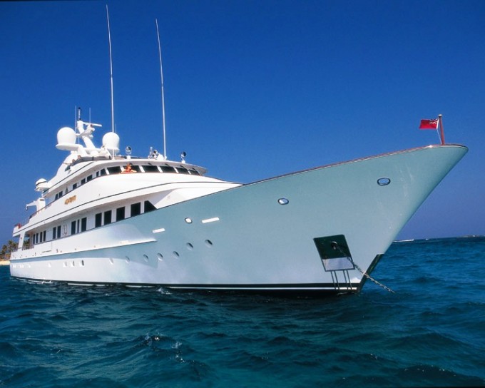 Motor yacht�JANA